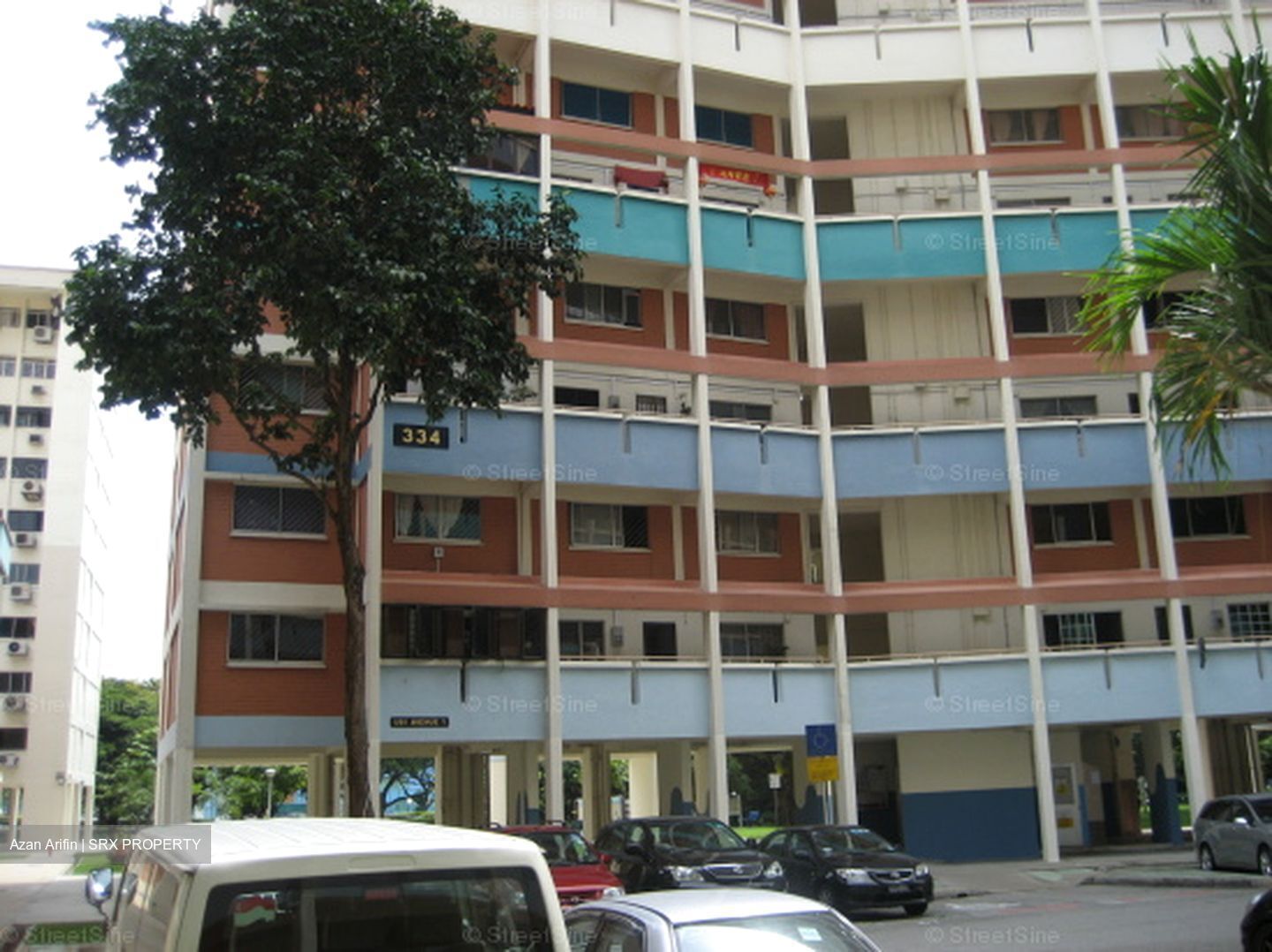 Blk 334 Kampong Ubi View (Geylang), HDB Executive #558833781